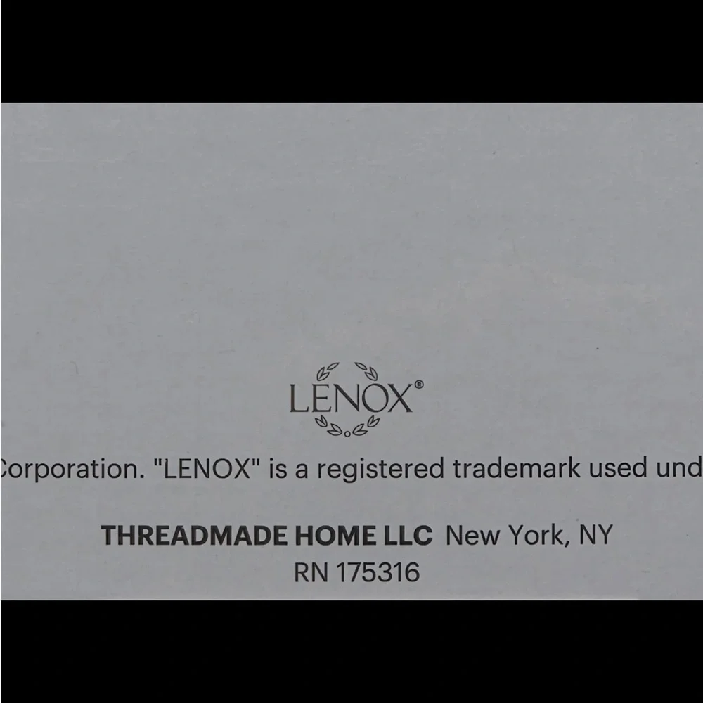 Rare Lenox Spice Village placemats set of 4